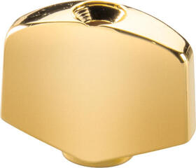 Kitarride häälestusseadmed Schaller M6 Small Metal-Button Gold