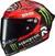 Casco HJC RPHA 1 Quartararo Replica MC1 XL Casco