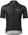 Odzież kolarska / koszulka POC Essential Road Logo Jersey Uranium Black/Hydrogen White M