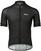 Cycling jersey POC Essential Road Logo Jersey Uranium Black/Hydrogen White 2XL