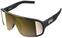 Cycling Glasses POC Aspire Uranium Black/Clarity Road Partly Sunny Gold Cycling Glasses