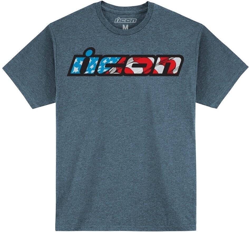Koszulka ICON Old Glory T-Shirt - XL Koszulka