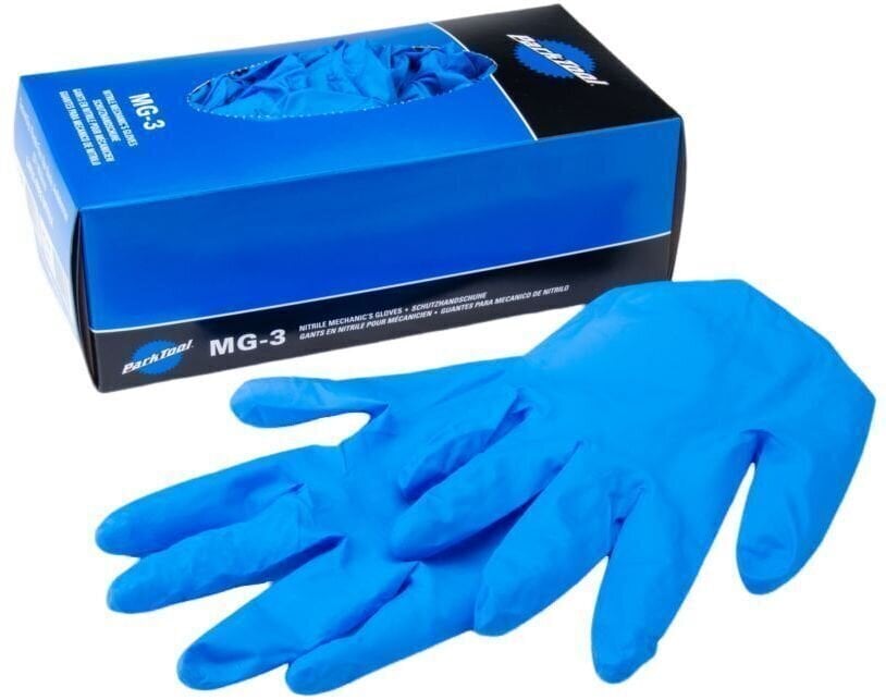 Alat Park Tool Nitrile Mechanic'S Gloves Alat
