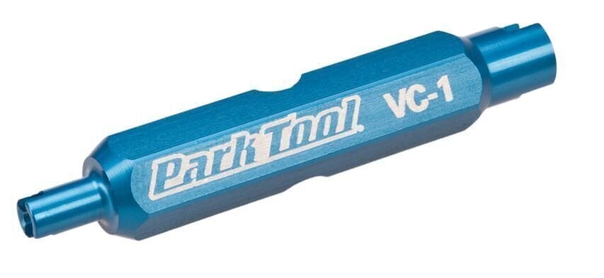 Narzędzia Park Tool Valve Core Tool Blue Narzędzia
