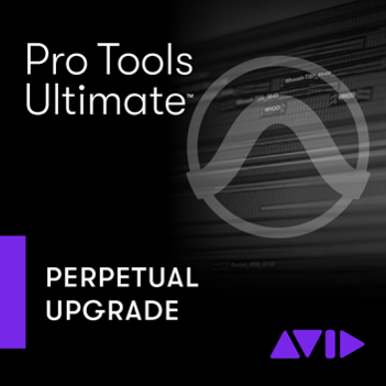 Mise à jour et mise à niveau AVID Pro Tools Ultimate Perpetual Annual Updates+Support (Renewal) (Produit numérique)