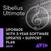 Posodobitve & Nadgradnje AVID Sibelius Ultimate 3Y Software Updates+Support (Digitalni izdelek)
