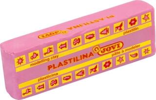 Boetseerklei voor kinderen Jovi Plastilina Boetseerklei voor kinderen Pink 150 g