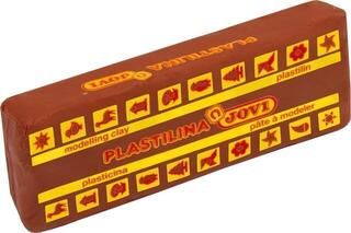 Pâtes à modeler pour enfants Jovi Plastilina Pâtes à modeler pour enfants Brown 150 g