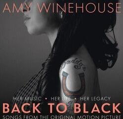 Zenei CD Various Artists - Back To Black: Music From The Original Motion Picture (2 CD)
