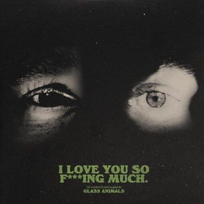 Muziek CD Glass Animals - I Love You So F***ing Much (CD)