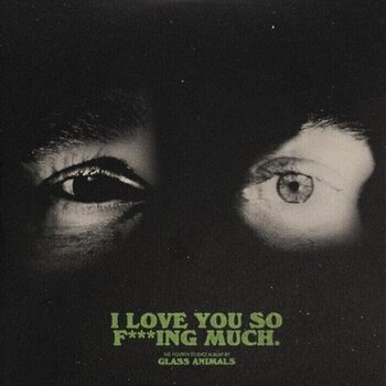 Music CD Glass Animals - I Love You So F***ing Much (CD) - 1