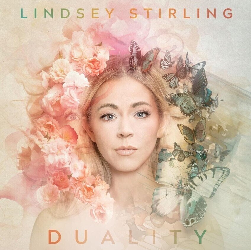 Vinylplade Lindsey Stirling - Duality (Orange Coloured) (LP)