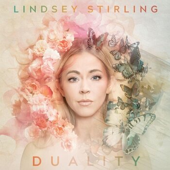 Disco in vinile Lindsey Stirling - Duality (Orange Coloured) (LP) - 1