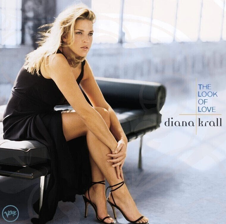 Schallplatte Diana Krall - The Look Of Love (Acoustic Sounds) (2 LP)