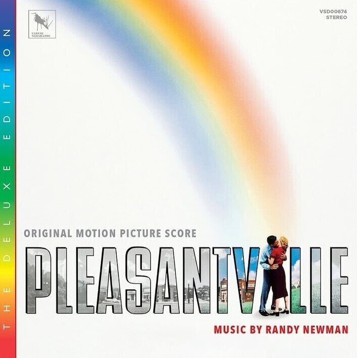 Δίσκος LP Randy Newman - Pleasantville (2 LP)