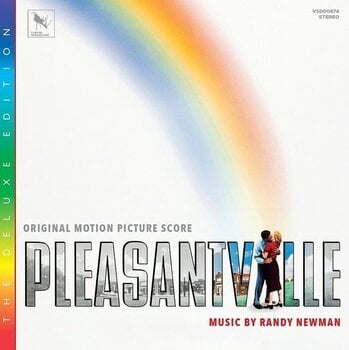 Vinyl Record Randy Newman - Pleasantville (2 LP) - 1