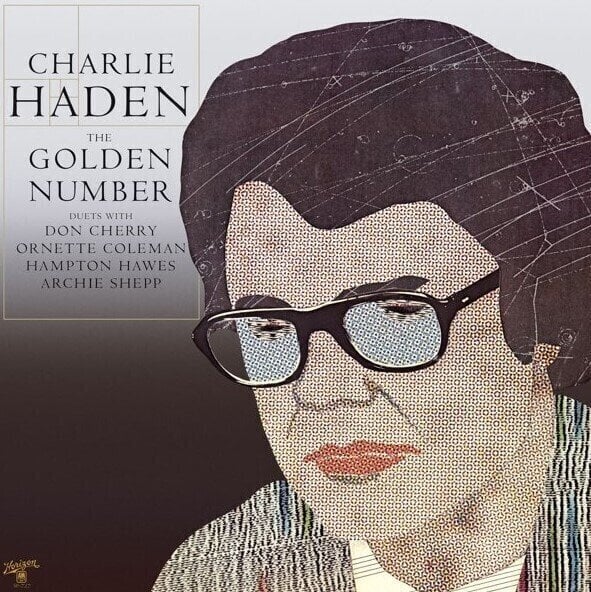 Vinyl Record Charlie Haden - The Golden Number (LP)