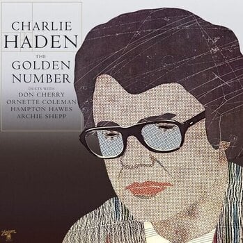 Disco in vinile Charlie Haden - The Golden Number (LP) - 1