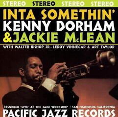Disque vinyle Kenny Dorham & Jackie McLean - Inta Somethin' (LP)