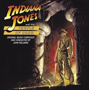 LP ploča John Williams - Indiana Jones and the Temple of Doom (2 LP) - 1