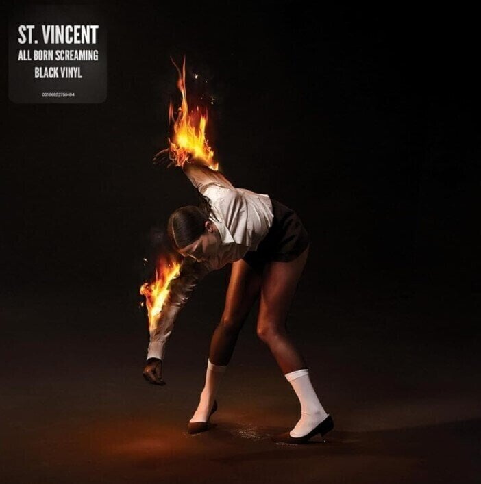 LP St. Vincent - All Born Screaming (LP)
