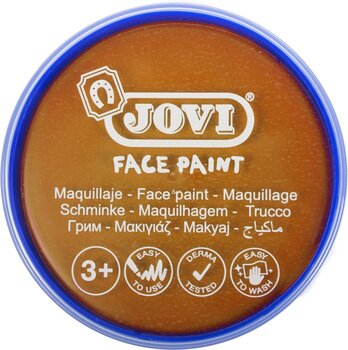 Face Paint Jovi 17104 Face Paint Orange 8 ml 1 pc - 1