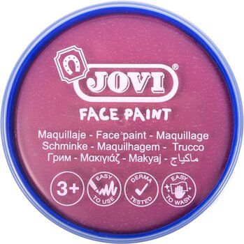 Face Paint Jovi Face Paint Pink 8 ml - 1