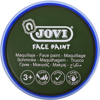 Pintura facial Jovi Pintura facial Green 8 ml - 1