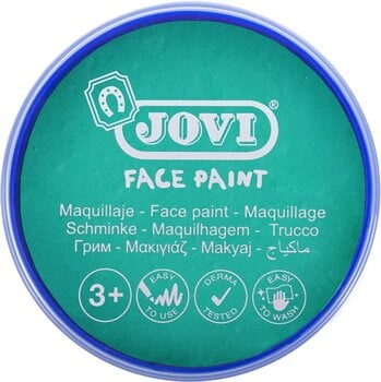 Farba na tvár Jovi Farba na tvár Turquoise 8 ml - 1