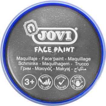 Face Paint Jovi Face Paint Silver 8 ml - 1