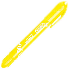 Pictura pe fata Jovi 19102 Pictura pe fata Yellow 1 buc.