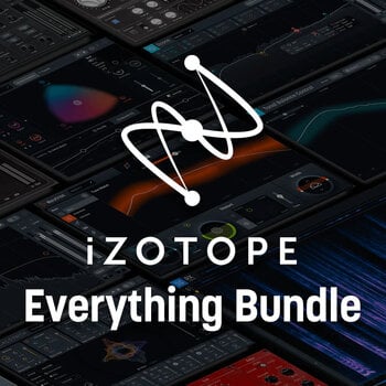 Updates en upgrades iZotope Everything Bundle: UPG from any Music Prod. Suite (Digitaal product) - 1