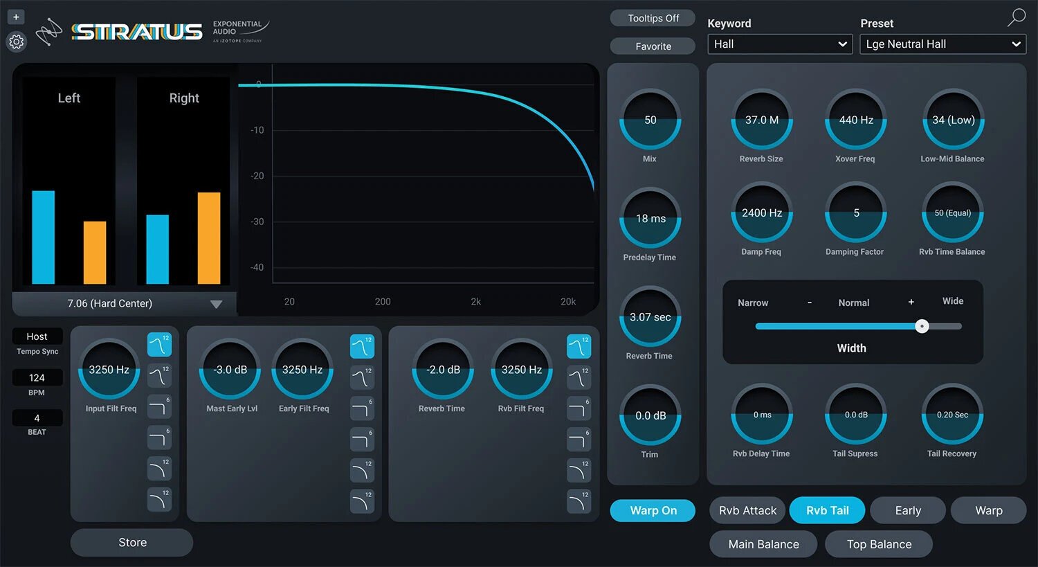 Wtyczka FX iZotope Stratus: CRG from any Exponential Audio product (Produkt cyfrowy)