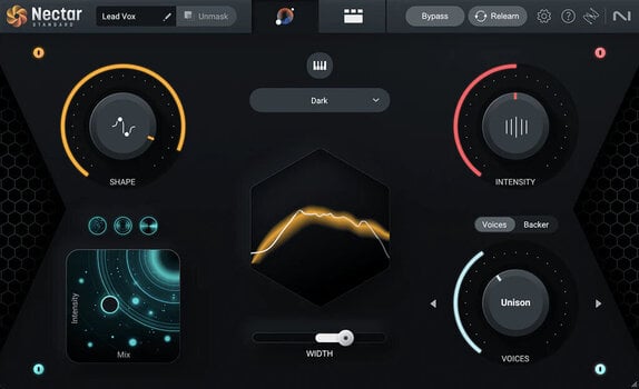 Effect Plug-In iZotope Nectar 4 Standard: CRG from any paid iZo product (Digital product) - 1