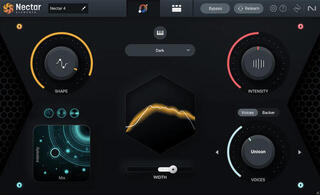 Effect Plug-In iZotope Nectar 4 Elements EDU (Digital product)