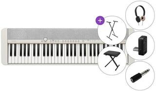 Keyboard s dynamikou Casio CT-S1 SET Keyboard s dynamikou White