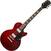 Elektrische gitaar Epiphone Les Paul Studio Wine Red