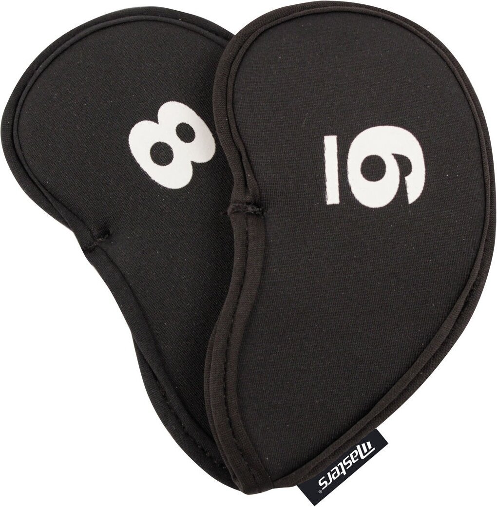 Visiere Masters Golf Neoprene Iron Covers 4-SW