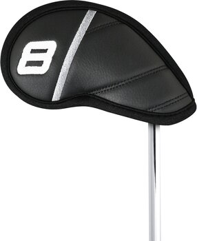 Fejvédő Masters Golf Headkase II Iron Covers 4-SW Black - 1