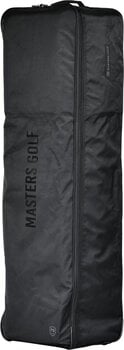 Cestovní obal Masters Golf TravelTech Flight Coverall with Wheels Black - 1