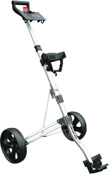 Pushtrolley Masters Golf 5 Series Compact Silver Pushtrolley - 1