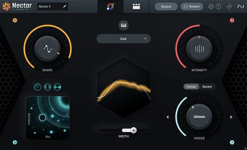 Studio software plug-in effect iZotope Insight 2 (Digitaal product)