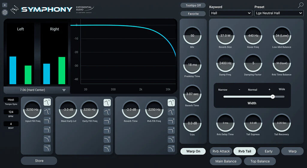 Effect Plug-In iZotope Symphony (Digital product)