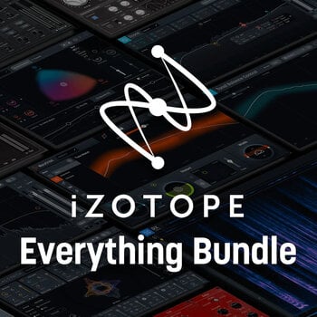 Software de studio Plug-In Efect iZotope Everything Bundle (Produs digital) - 1