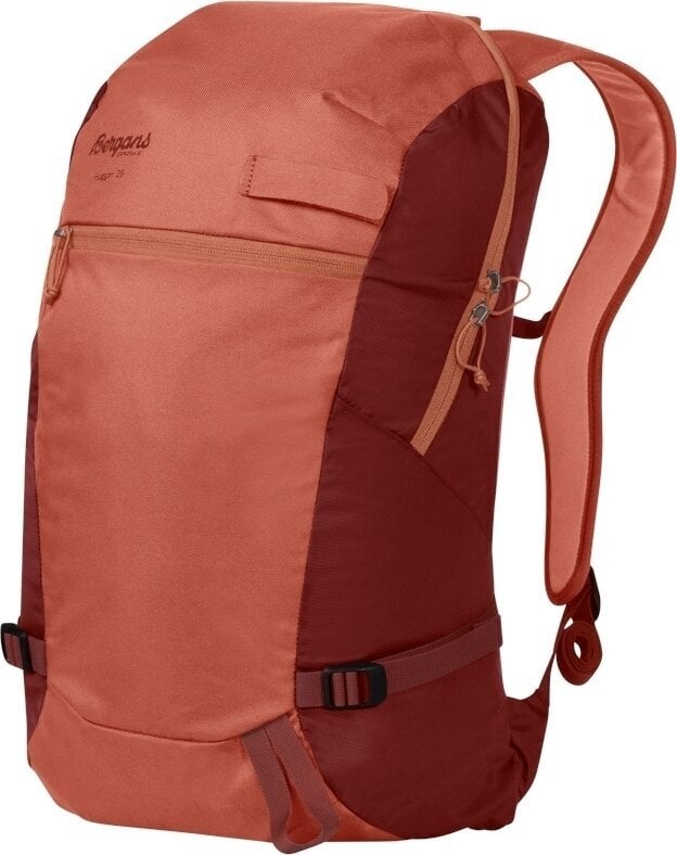 Outdoor Backpack Bergans Hugger 25 Chianti Red/Terracotta Outdoor Backpack