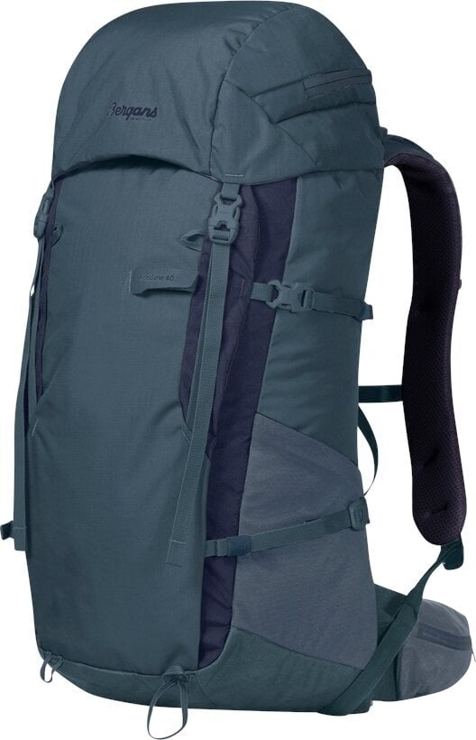 Outdoor Backpack Bergans Rondane V6 40 Orion Blue/Navy Blue Outdoor Backpack