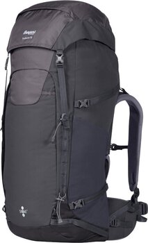 Outdoor Backpack Bergans Trollhetta V5 95 Solid Dark Grey/Solid Grey Outdoor Backpack - 1