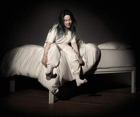 Zenei CD Billie Eilish - When We All Fall Asleep... (CD)