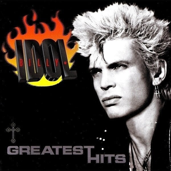 CD Μουσικής Billy Idol - Greatest Hits (Remastered) (CD)