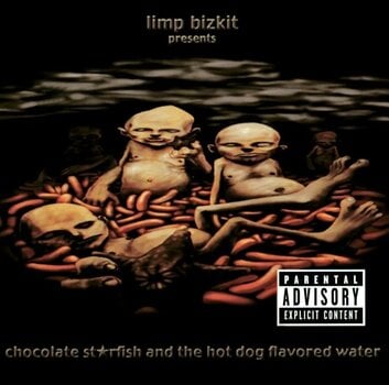 Muzyczne CD Limp Bizkit - Chocolate Starfish And The Hot Dog Flavored Water (CD) - 1